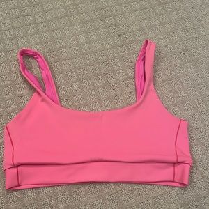 Left On Friday Double Scoop Bikini Top